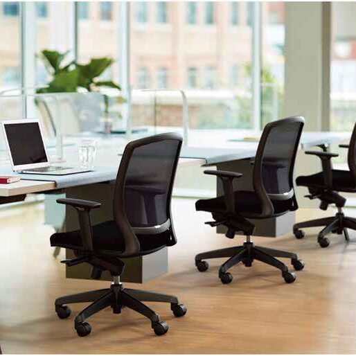 meeting chair, office chair