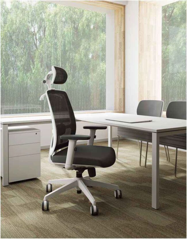 manager chair, executive chair