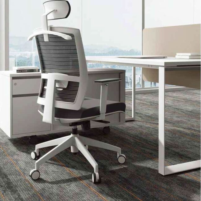 manager chair, executive chair