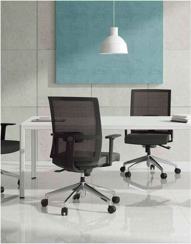 office chair, general chair, meeting chair