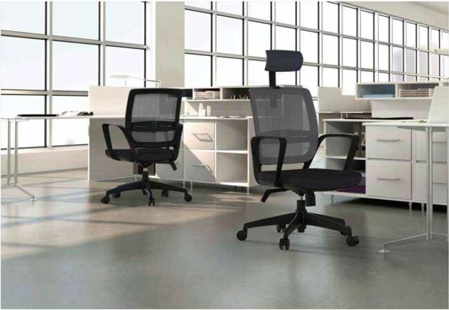 Executive chair, manager chair